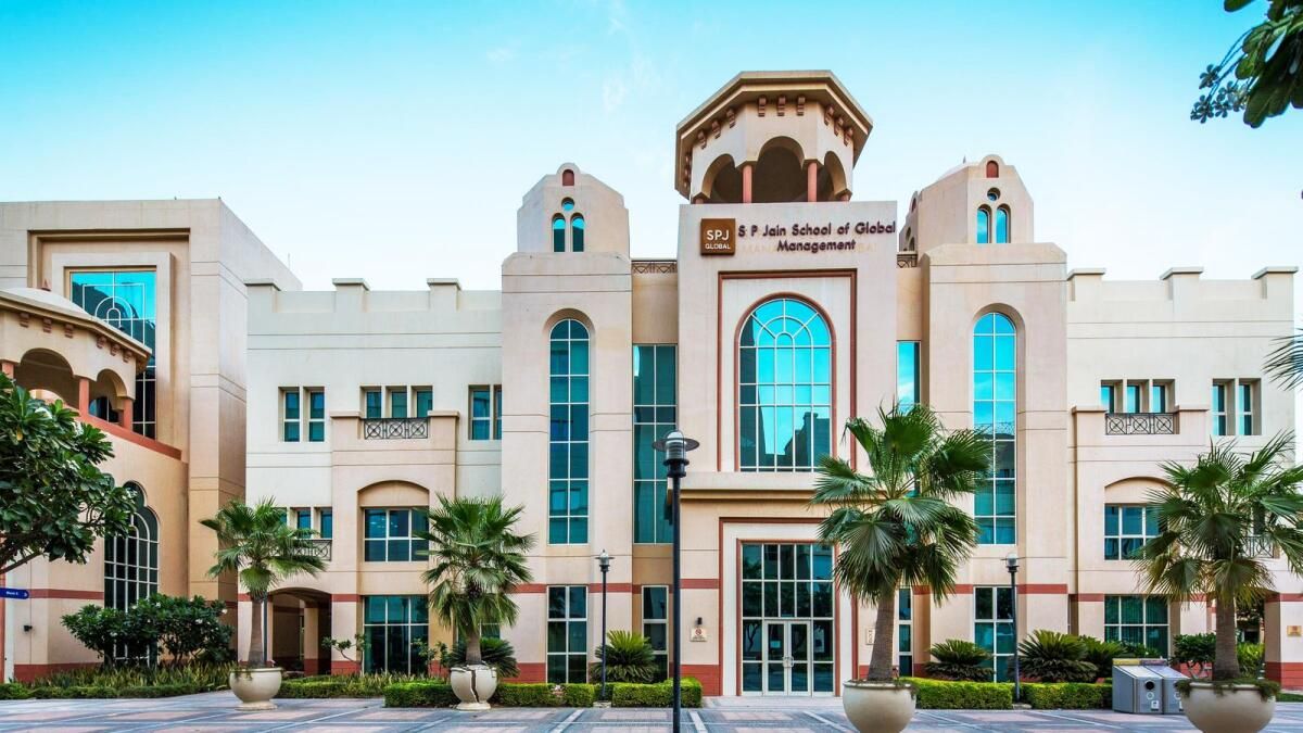 S P Jain Küresel İşletme Yüksek Lisansı Mezunları Singapur ve Dubai'den Yüzde 91 Staj Teklifi Alıyor
