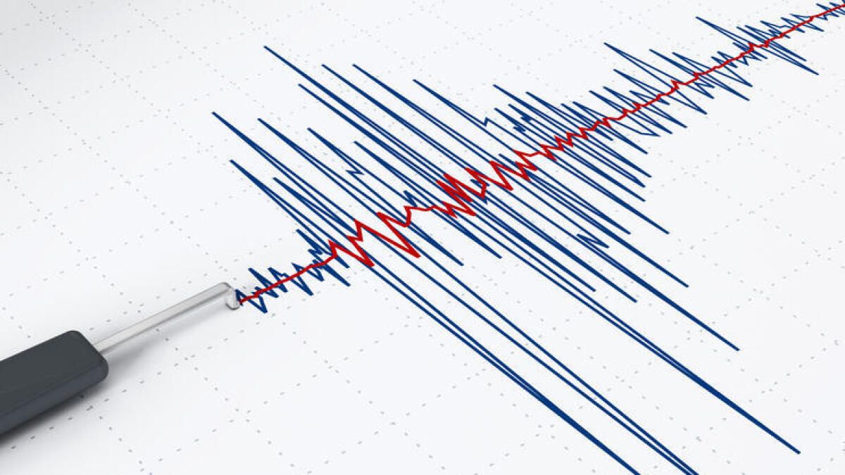 Suriye'de 24 Saatte 8 Deprem Meydana Geldi