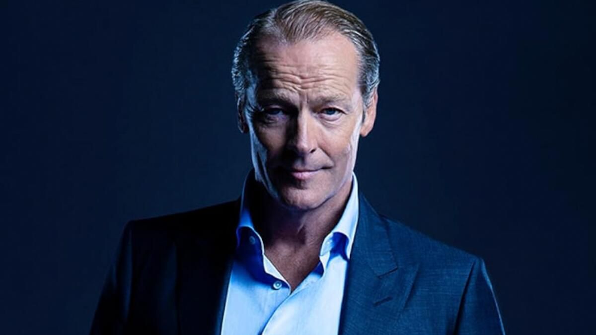 'Taht Oyunları' Oyuncusu Iain Glen, Anupam Kher'in 'Büyük Tanvi'ye Katıldı
