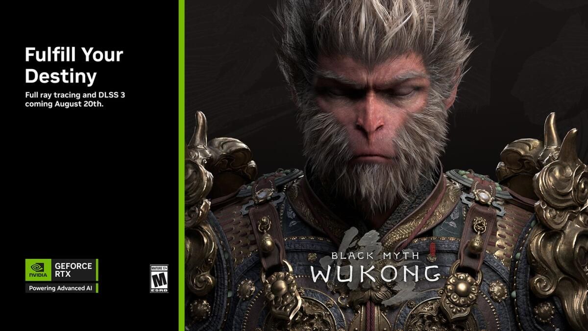 Tam Işın İzleme ve Nvıdıa Dlss 3 ile 20 Ağustos'ta Kesin Kara Efsane: Wukong Deneyimini Yaşayın