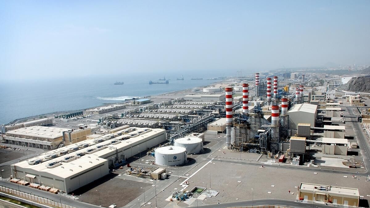 Taqa'nın H1 Net Geliri %12,3 Artarak Dh4.4b'ye Yükseldi