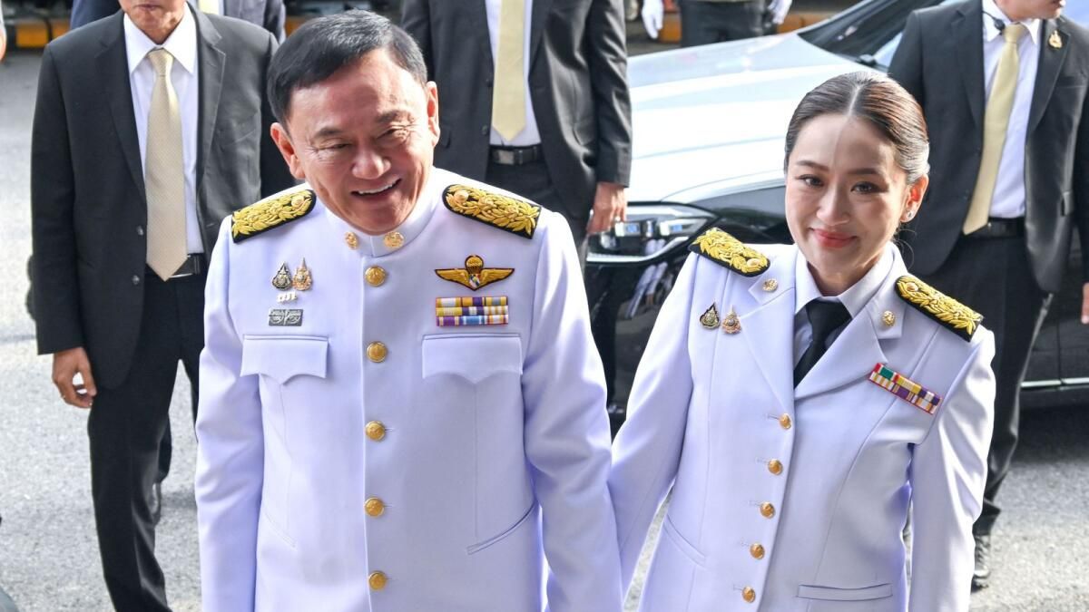 Tayland Kralı Paetongtarn Shinawatra'yı Başbakan Olarak Onayladı