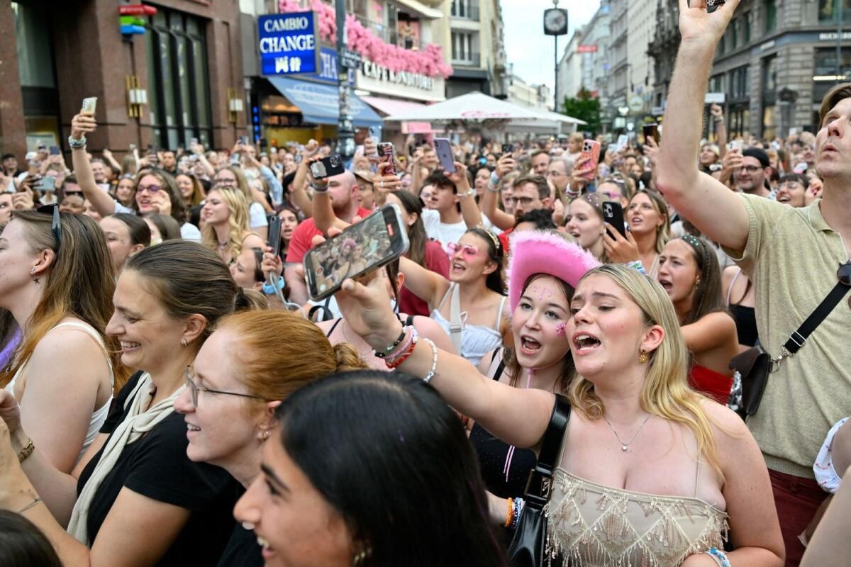 Avusturya Şansölyesi, Taylor Swift Saldırı Planının Ardından Daha Fazla Sosyal Medya İzleme Çağrısında Bulundu
