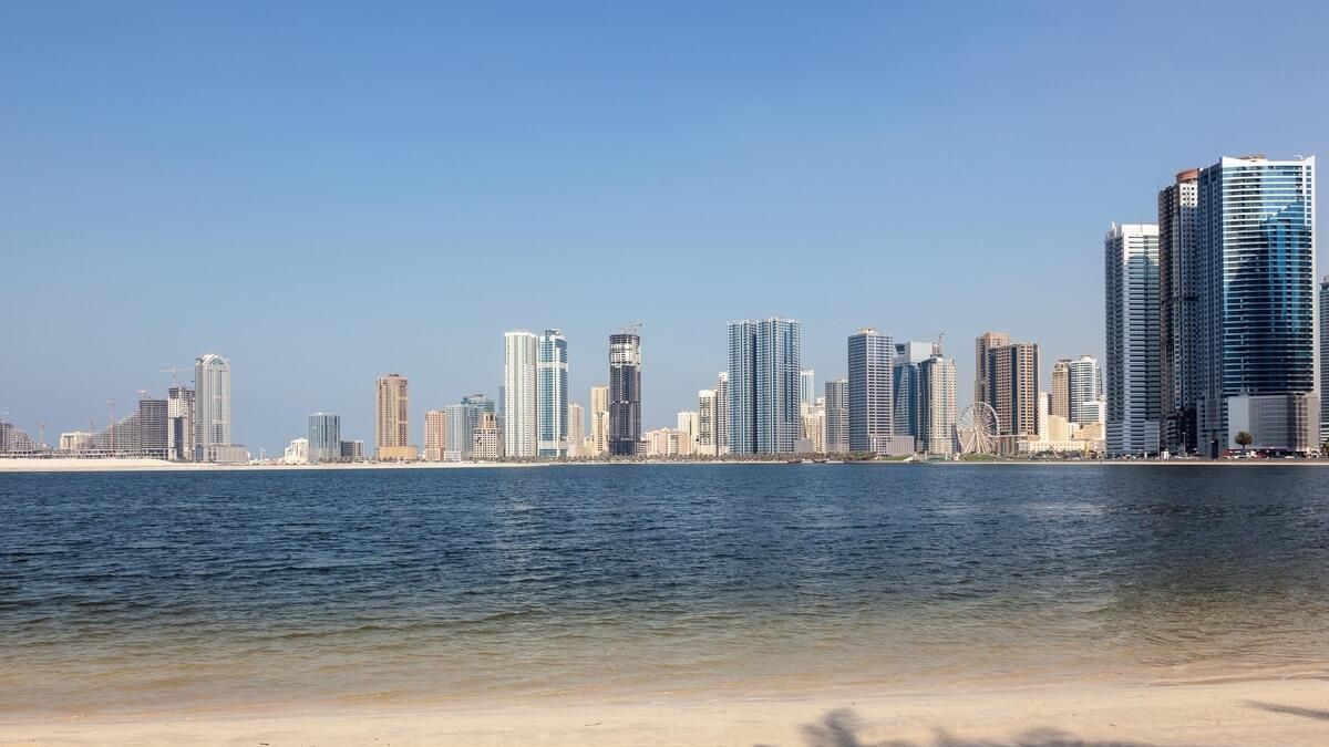 BAE: Sharjah'ta Sadece Kadınlara Özel Yeni Plaj Açıklandı
