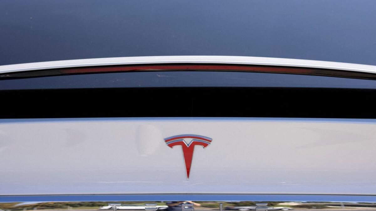Nhtsa, Tesla'nın 9.000'den Fazla Model X Suv'u Geri Çağıracağını Söyledi