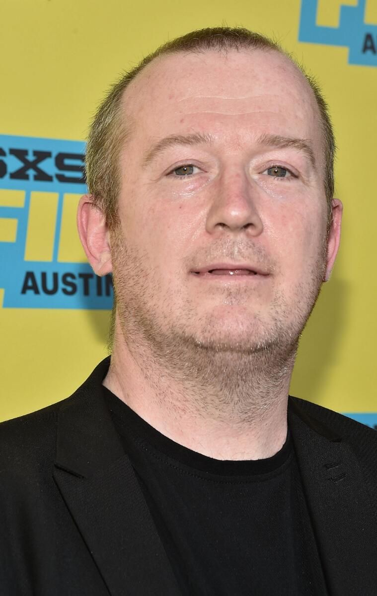'The Boys' Yaratıcısı Garth Ennis'in Eserlerinde 'Çapraz' Film