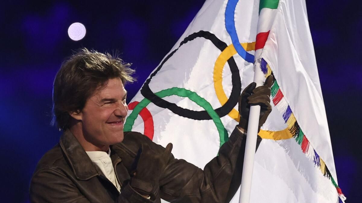 Paris Olimpiyatları 2024: Kapanış Töreninde Olan Tüm Harika Şeyler