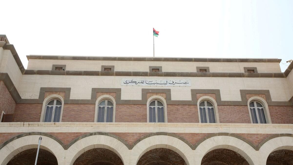 Libya Merkez Bankası, Yetkilinin Kaçırılmasının Ardından 'Tüm Operasyonları Askıya Aldı'