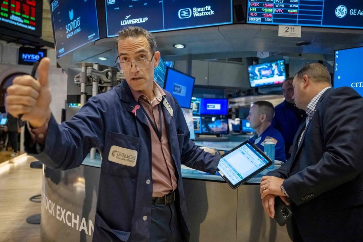 Önümüzdeki Wall St Haftası: 'Yumuşak İniş' Umutları Durgunluk Korkusundan Sonra ABD Hisse Senetlerini Yükseltmek için Geri Döndü