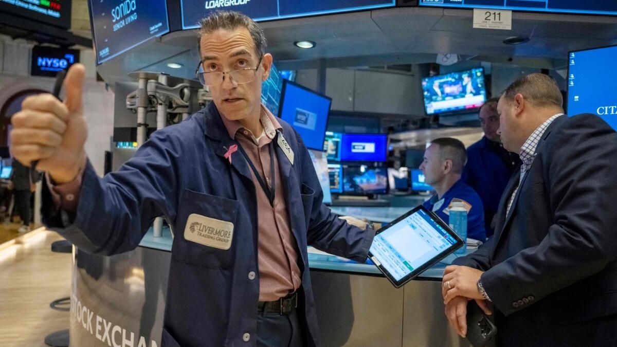 Nvidia Sonuçları Ortaya Çıktıkça Nasdaq Wall Street'i Düşürüyor