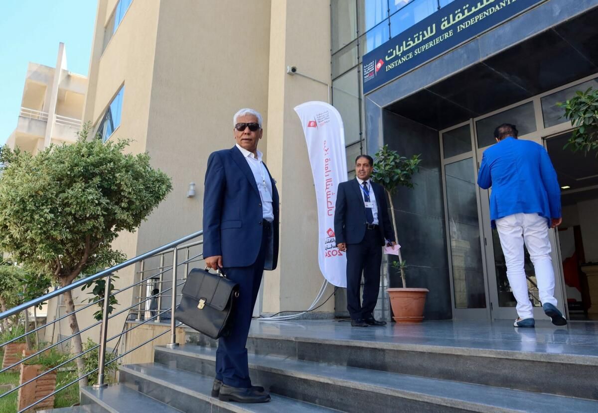 Tunus Mahkemesi Eski Cumhurbaşkanının Umutlu Olduğunu Açıkladı