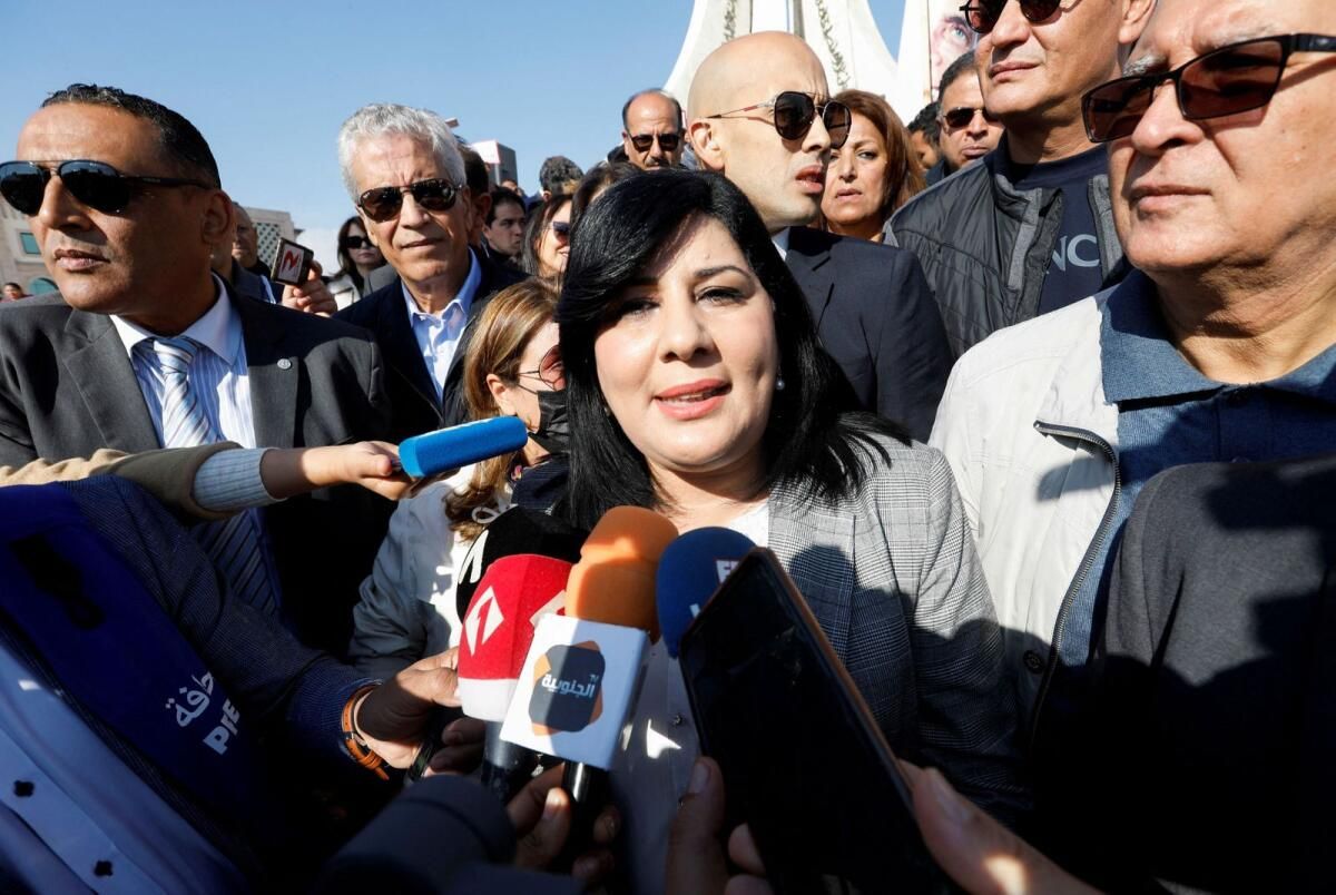 Basında Çıkan Haberlere Göre, Hapisteki Tunuslu Politikacı Başkanlık Yarışına Giriyor