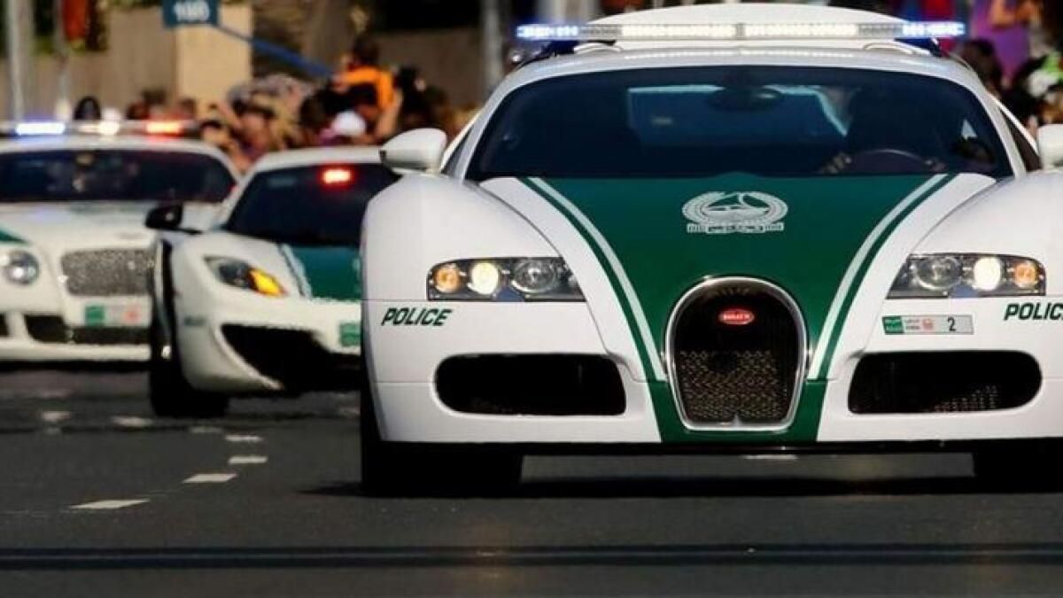 Dubai Turist Polisi Bu Yıl 3.000'den Fazla Yorum ve Öneri Aldı