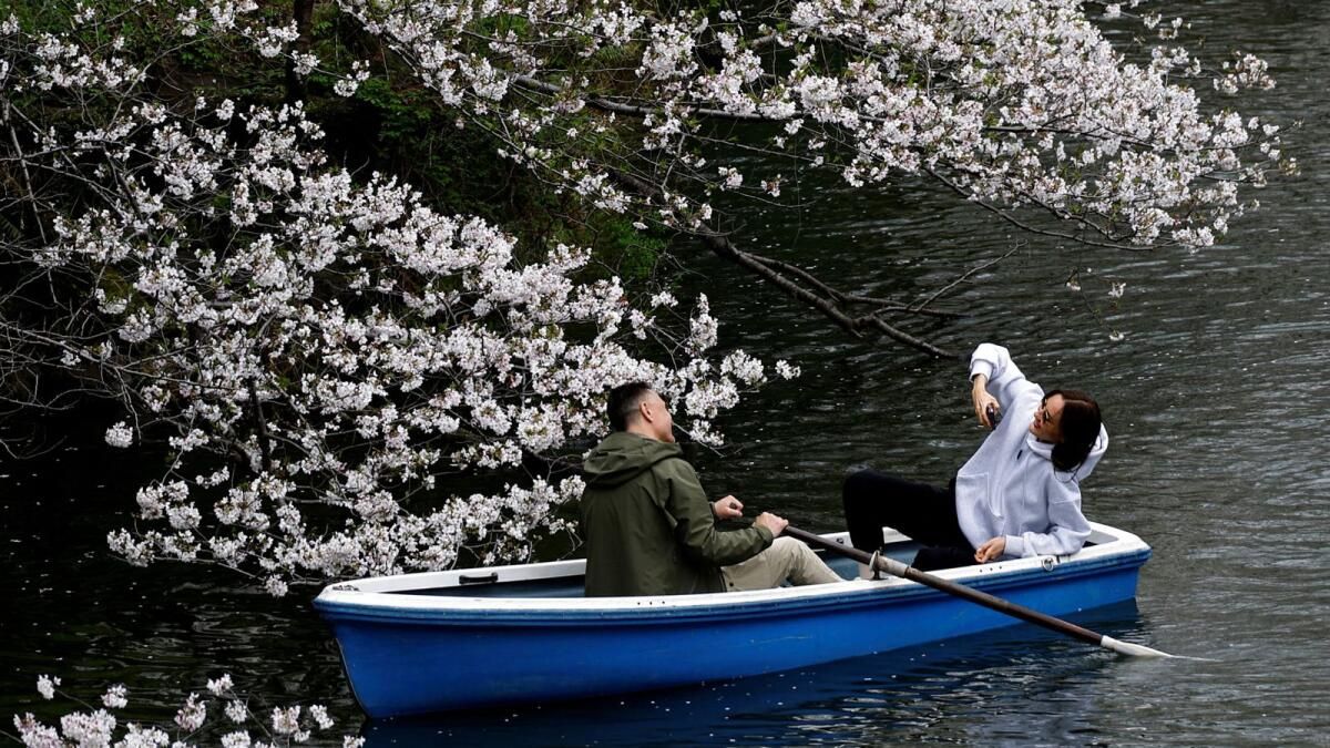 Japonya, Zayıf Yen'de Üst Üste ikinci Ay Rekor Ziyaretçi Görüyor