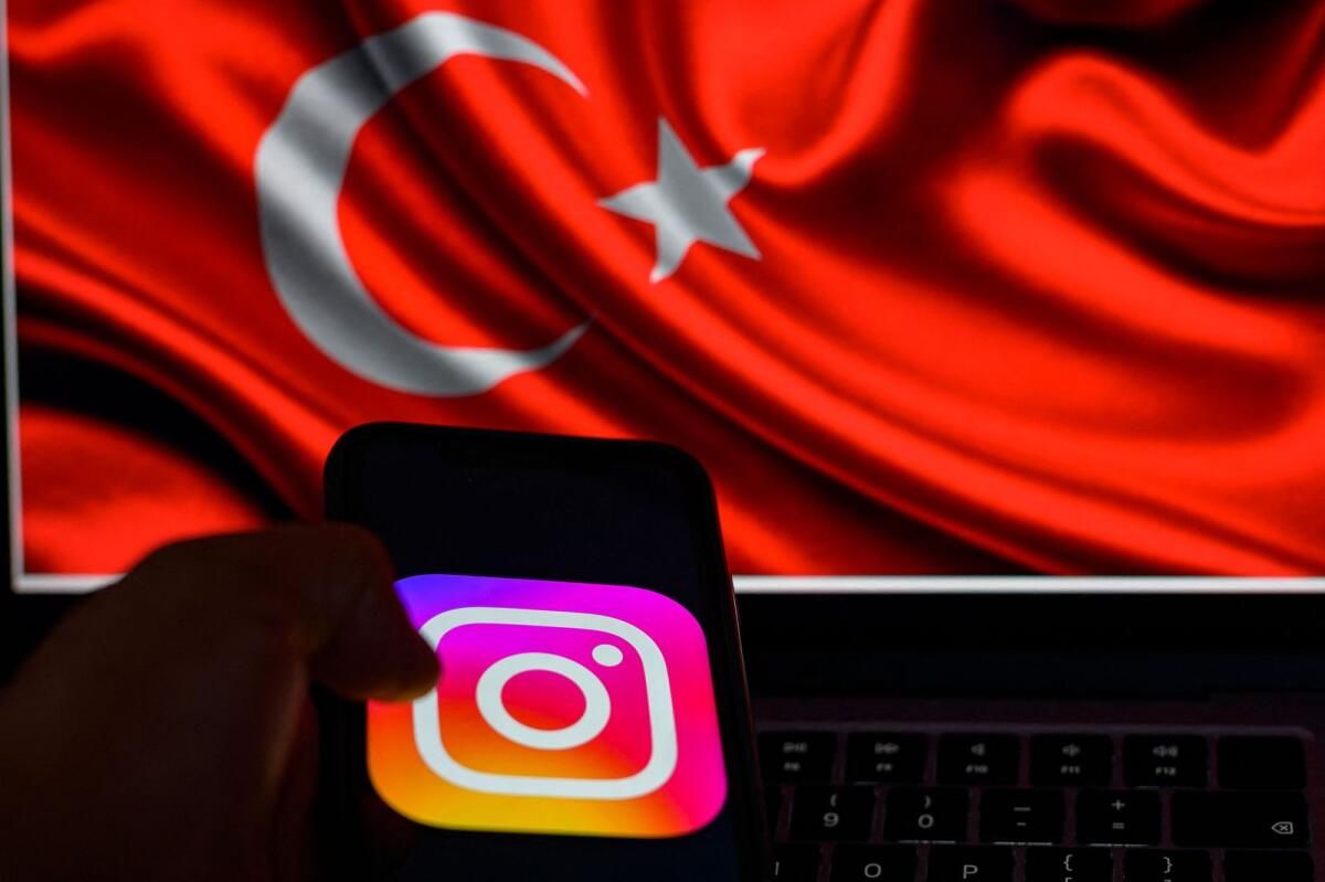 Türkiye Dokuz Gün Sonra İnstagram Engelini Kaldırdı