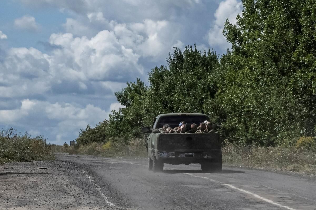 Rus Savaş Esirleri, Ukrayna'nın Mahkumları Hızlı Bir Şekilde Değiştirmeyi Umduğu İçin Yakalanmayı Anlatıyor