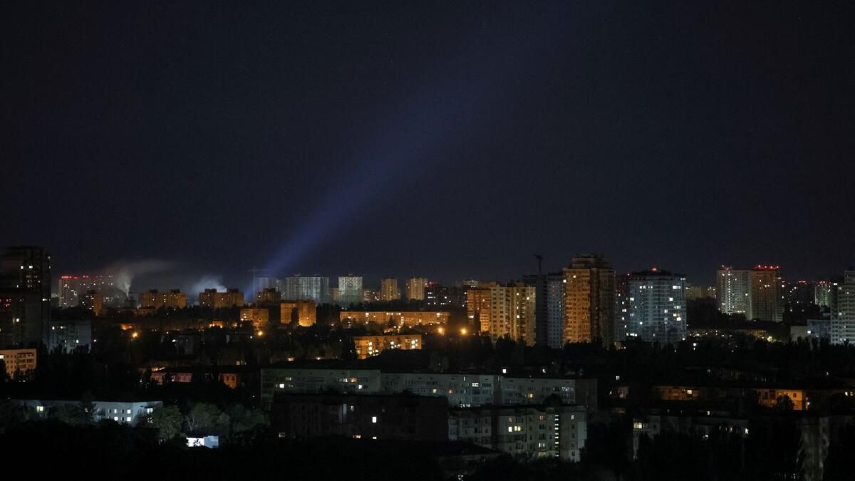 Ukrayna, Rusya'nın Bu Ay Kiev'e Üçüncü Balistik Füze Saldırısını Başlattığını Söyledi