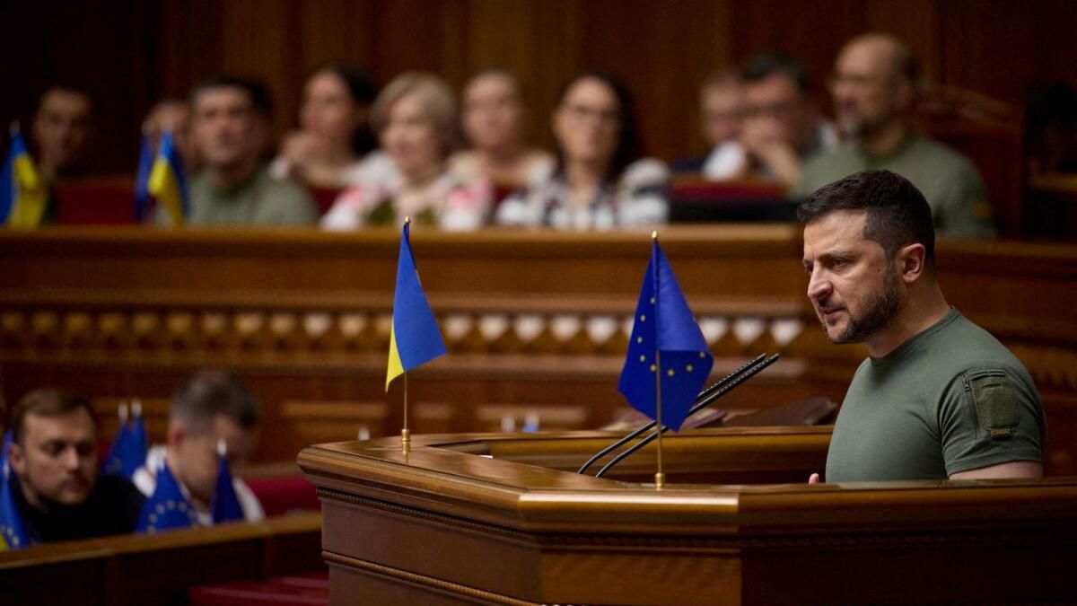 Ukrayna, Icc Üyeliğinin Önünü Açan Roma Statüsünü Onayladı