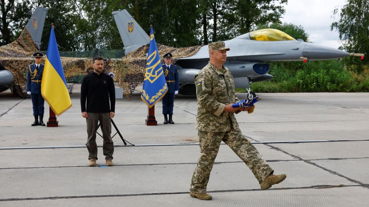 Zelensky, Ukrayna Ordusunun Nasıl Sürpriz Yapacağını Bildiğini Söyledi