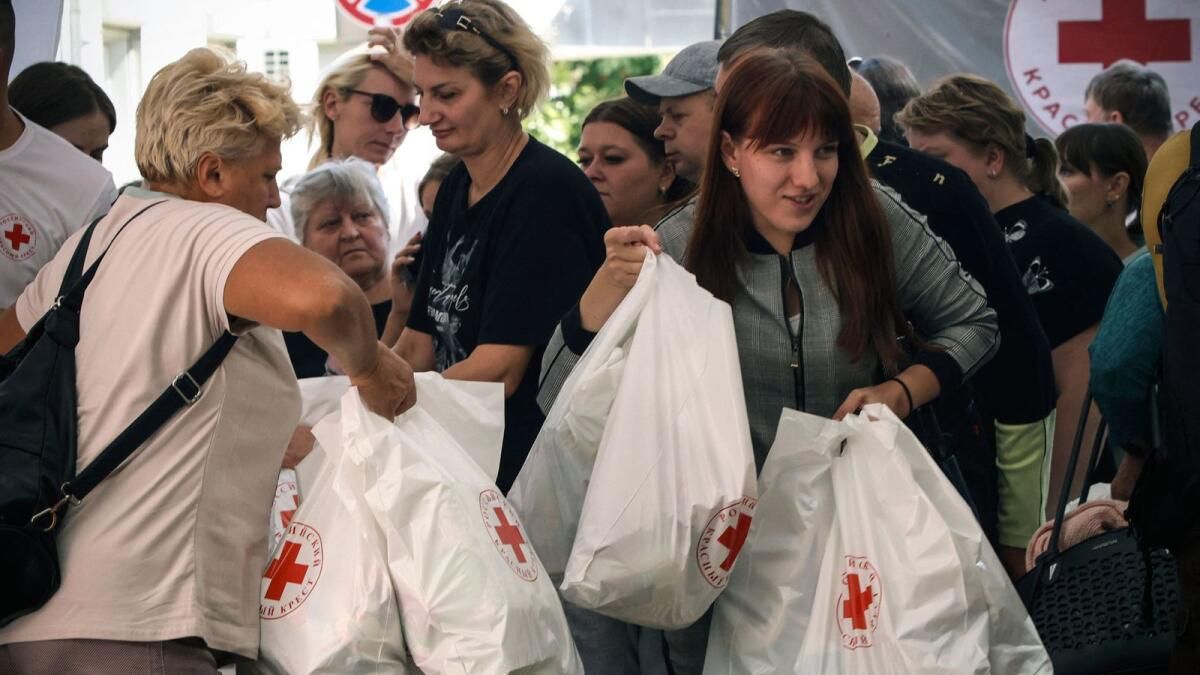 Ukrayna işgal altındaki Kursk Bölgesinde Askeri Ofis Açtı, Hala İlerlediğini Söyledi
