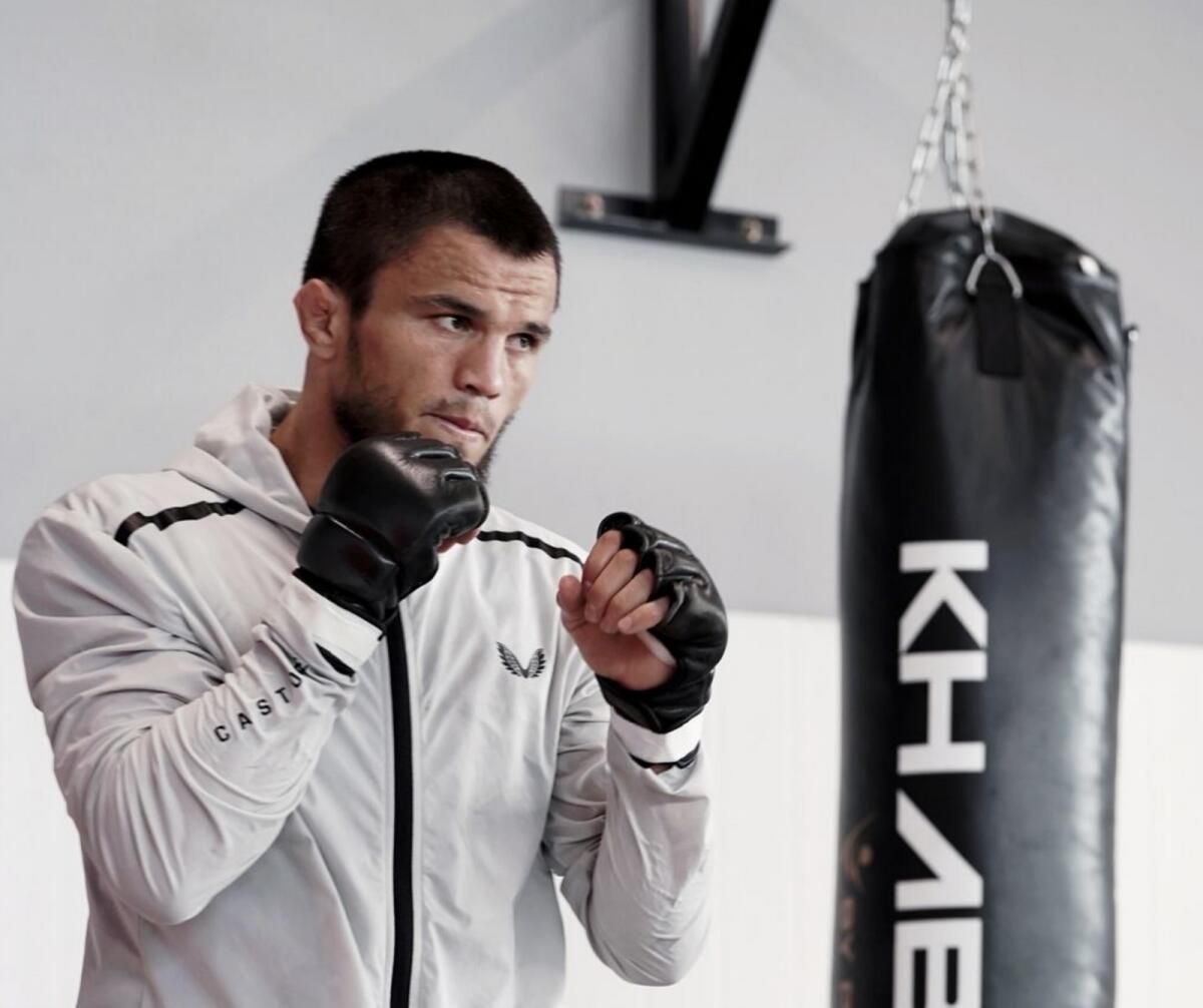 Ufc: Umar Nurmagomedov, Abu Dabi'de Tekrar Savaşmaktan Heyecan Duyuyor