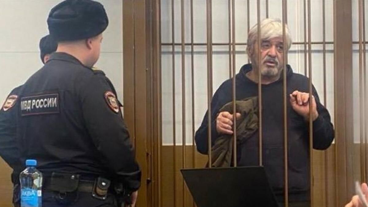 Rusya'daki Özbek Lider, 'Alaycı Asker' Görevinden 4 Yıl Hapis Cezasına Çarptırıldı