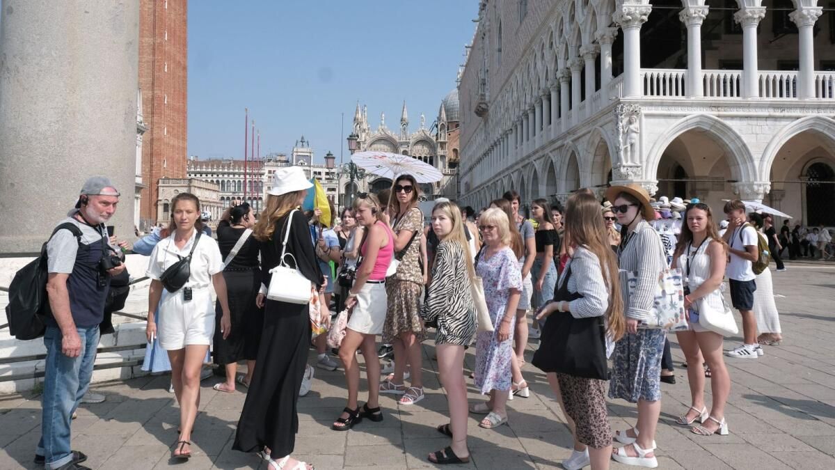 Yeni Turist Limitleri Venedik'te Sıcak Karşılanıyor