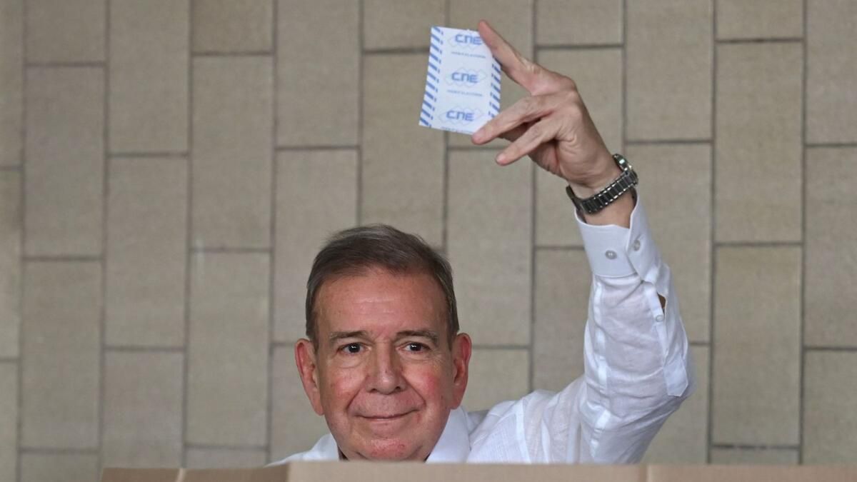 Venezuela Muhalefet Adayı ikinci Celbi Görmezden Geldi