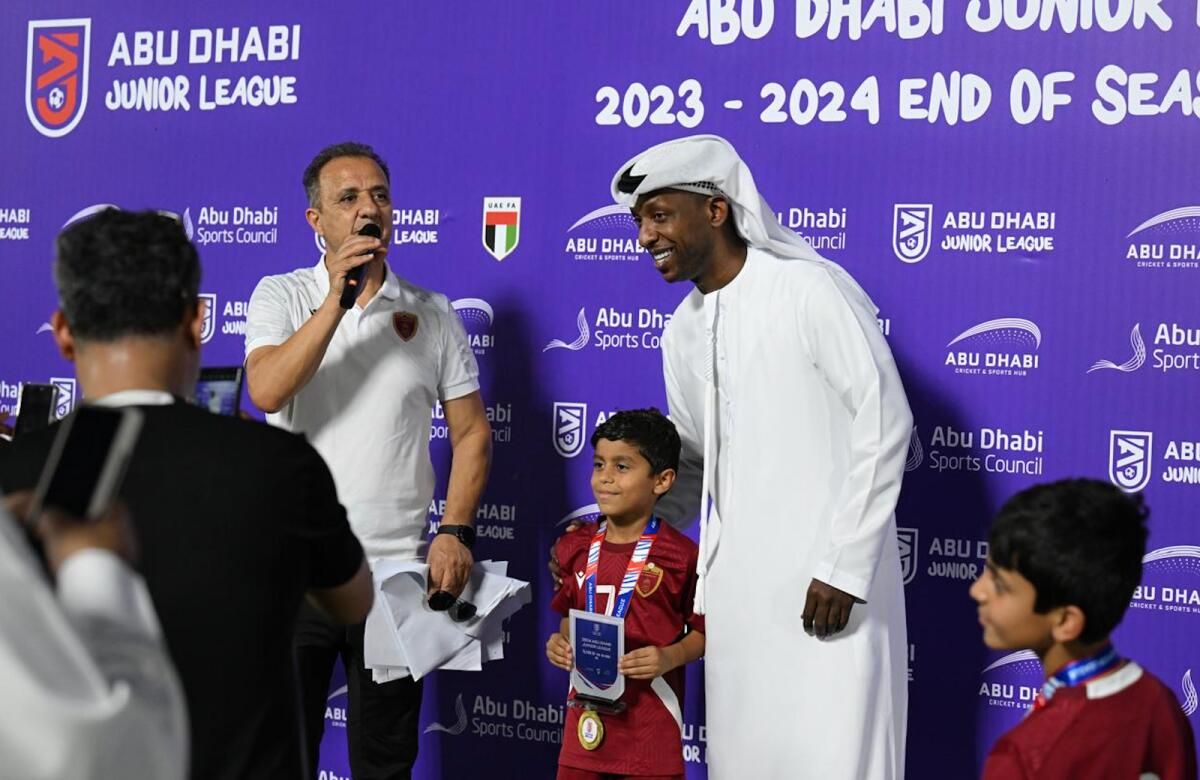 Yenilenen Abu Dabi Gençler Ligi 29 Eylül'de Başlayacak