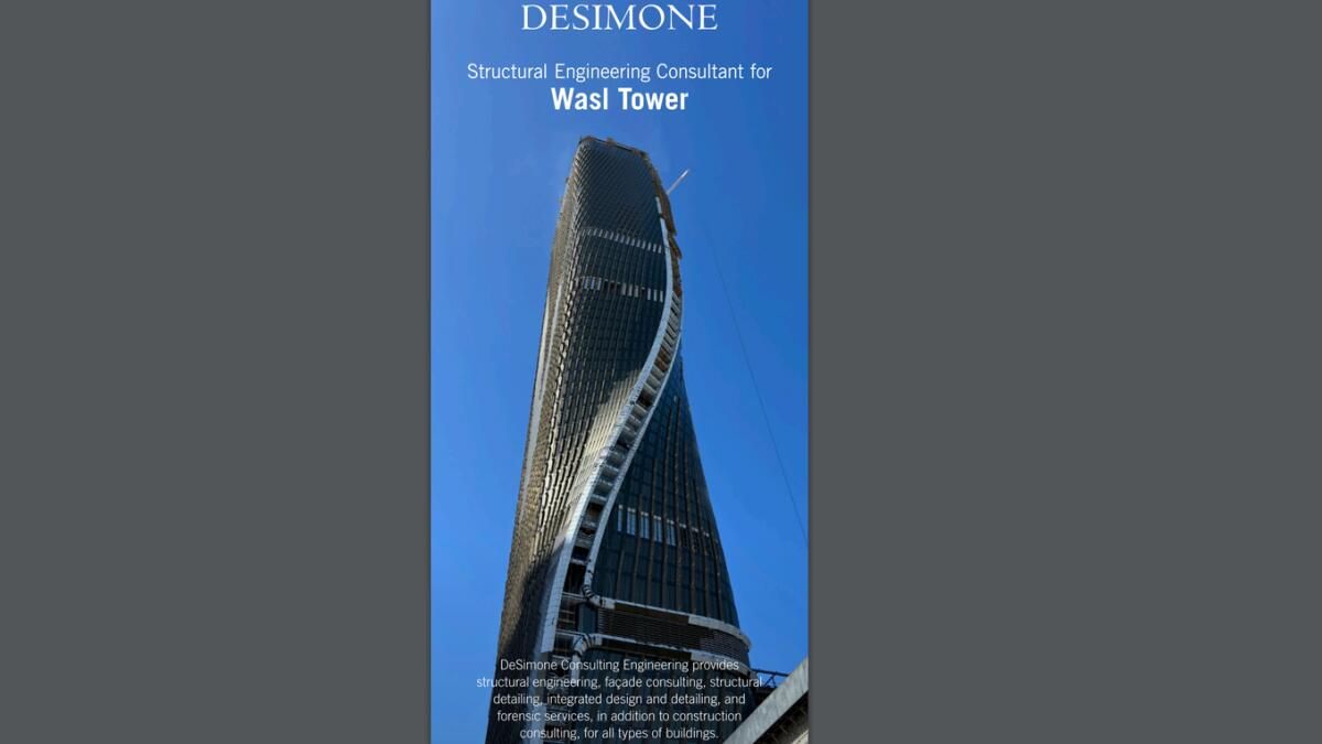 Wasl Kulesi: Mimari Bir Simge