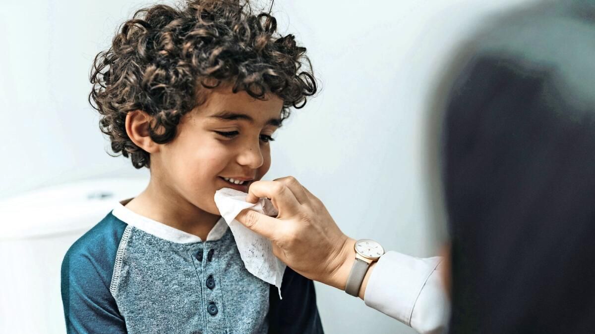 Waterwipes ™ ile Okul Mikroplarını Uzak Tutun