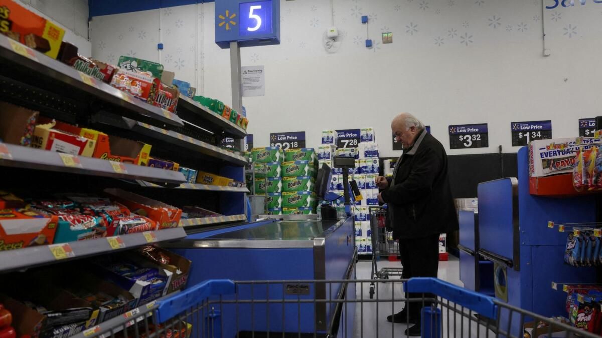 Walmart Güçlü Çeyreğin Ardından Görünümü Artırdı, Hisseler %7 Arttı%