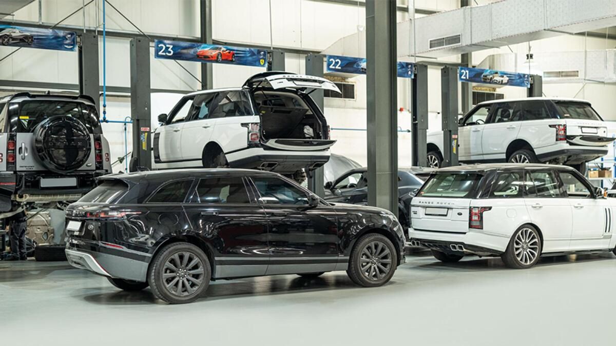 Yatırımınızı En Üst Düzeye Çıkarın: Münih Motor İşleri Dubai'de Lüks Otomobil Bakımını Dönüştürüyor