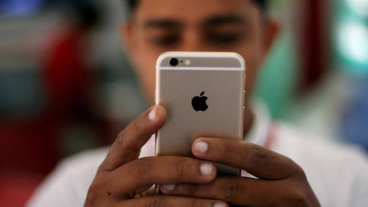 Yeni Hata Uyarısı: Bu 4 Karakteri Yazmak İphone'unuzun Çökmesine Neden Olur