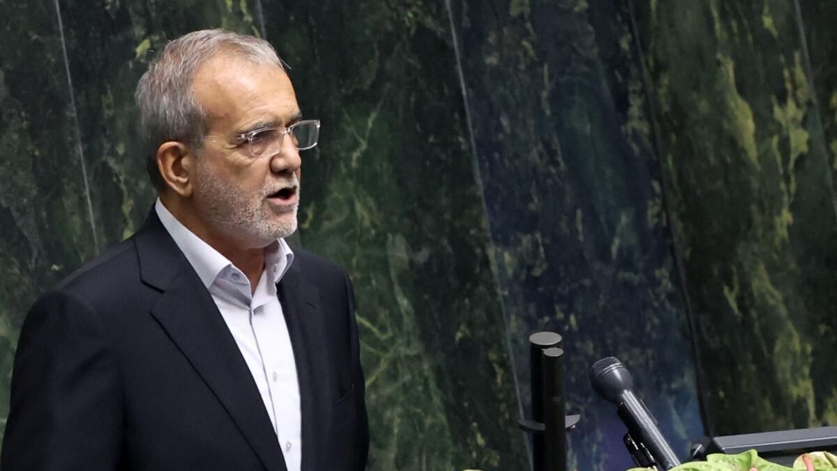 İran Cumhurbaşkanı Abbas Arakçı'yı Dışişleri Bakanı Olarak Atadı