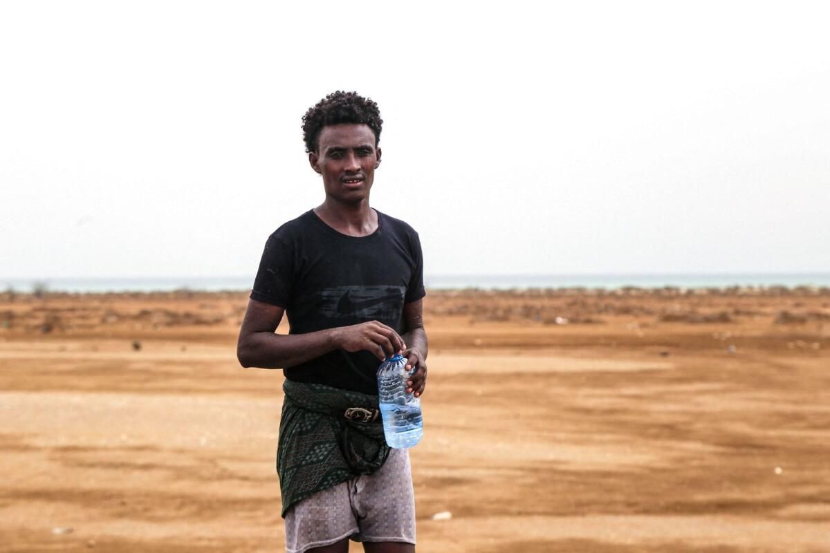 Göç Ajansı, Teknenin Yemen Açıklarında Alabora Olmasının Ardından 13 Kişinin Öldüğünü Açıkladı