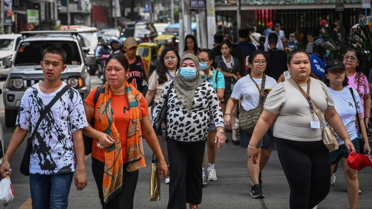 Mpox Virüsü: Filipinler Son Vakanın Hafif Bir Varyant Olduğunu Söyledi