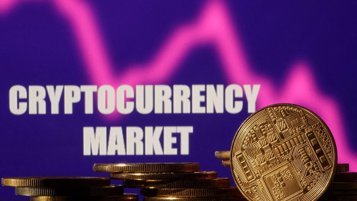 Zayıf Ekonomik Veriler Risk Almayı Azalttığı için Kripto Satışları Derinleşiyor