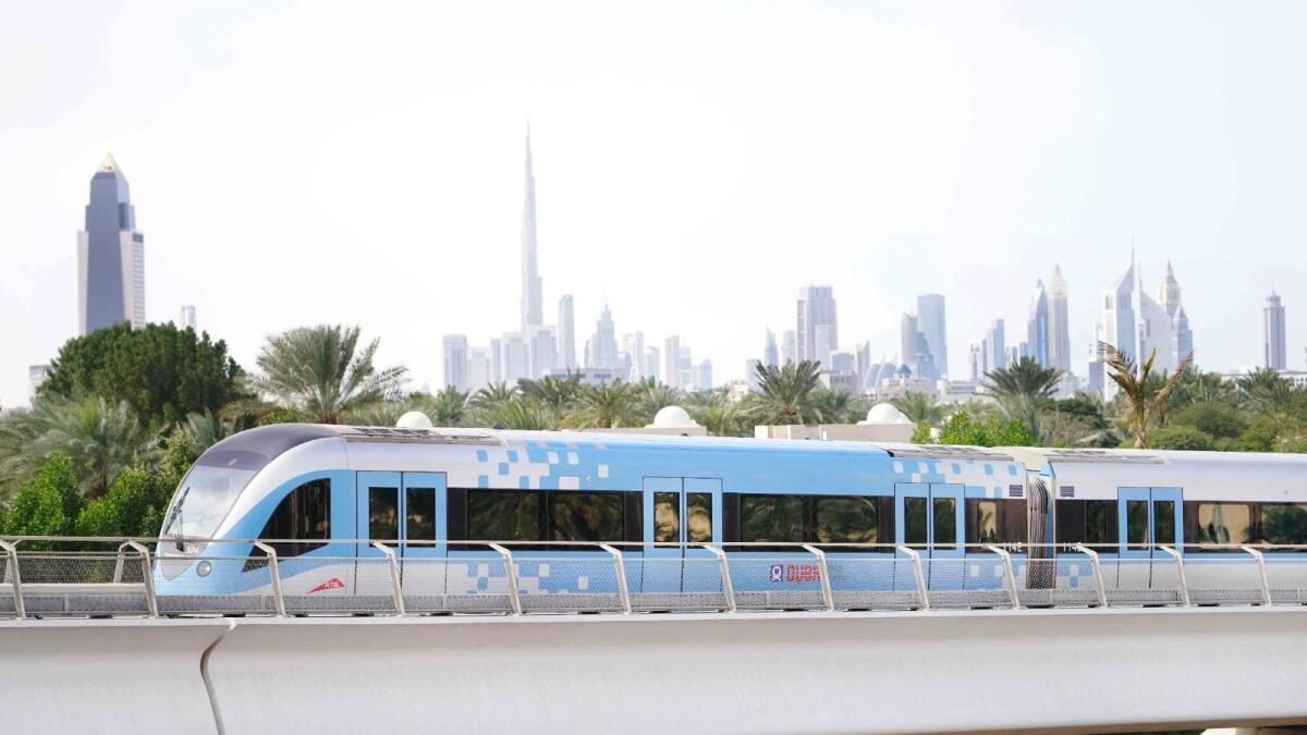 'Dubai Metrosu Gerçekten Bir Yaşam Çizgisidir': Taşıtlar 15 Yıllık Rahatlığı, Bağlantıyı Yansıtıyor