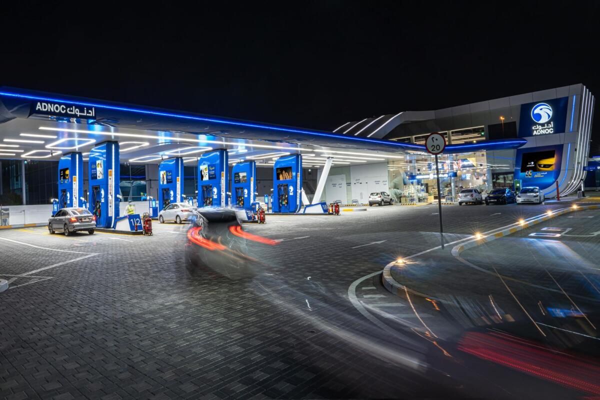 Adnoc Distribution, H1 için 350 Milyon Dolarlık Ara Nakit Temettüyü Onayladı
