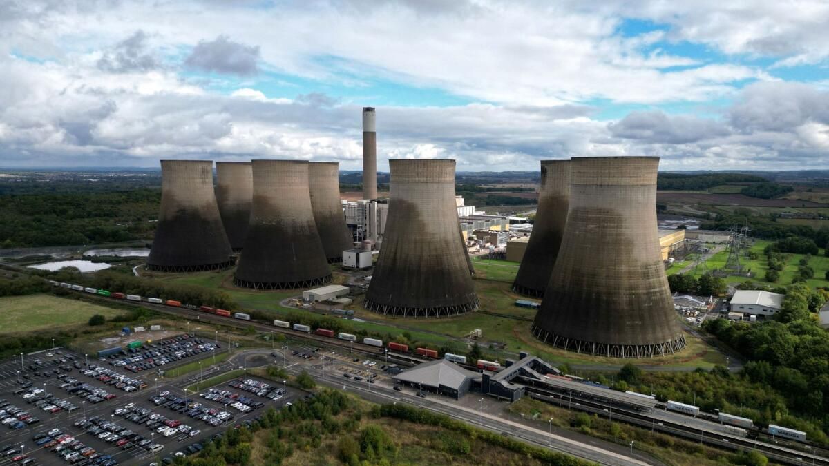 İngiltere, Son Santralin Kapanmasıyla Kömür Enerjisine Son Veren ilk G7 Ülkesi Olacak