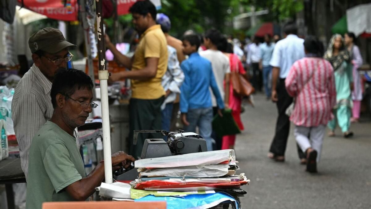 Hindistan'ın Gecikmiş Mahkemelerinde Adalet için Uzun Süre Bekleyin