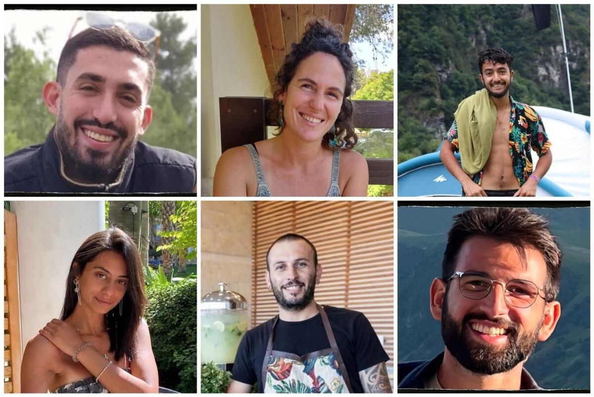 İsrail Başbakanı Rehine Ölümlerinin Ardından 'Hesaplaşma' Sözü Verdi