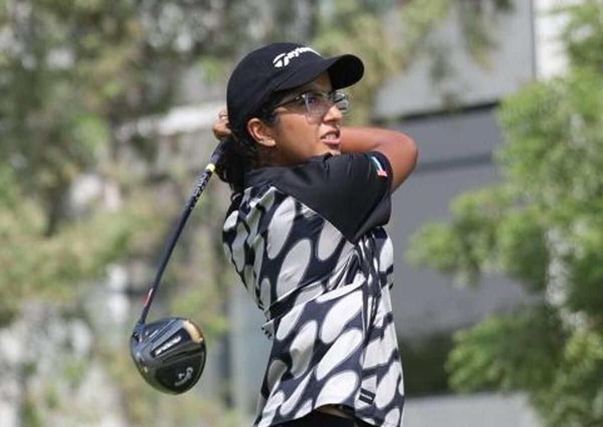 'Aasiya Saleem: Tutkulu Genç Dubai Golfçüsünden Milli Takım Yıldızına - Hırs, Başarı ve Neşe Yolculuğu’