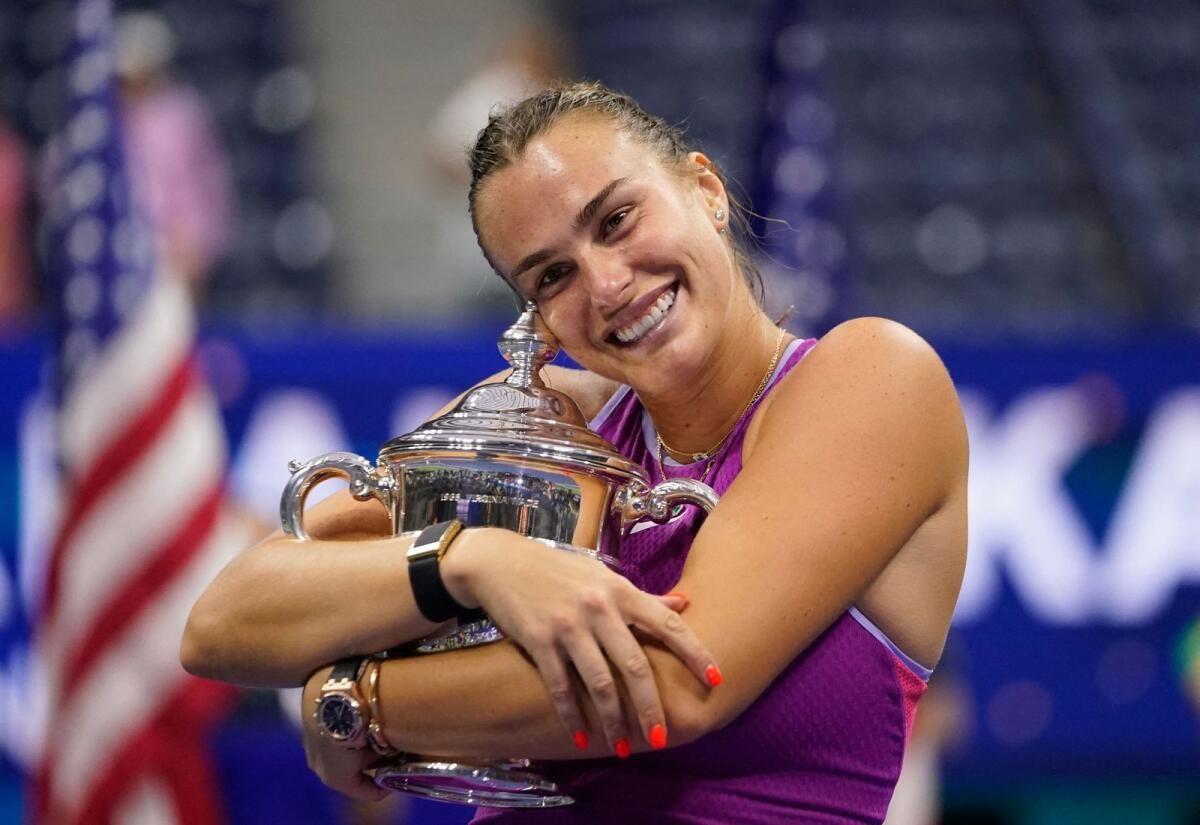Sabalenka, Mükemmel Sezonu Kapatmak için En Üst Sırayı Hedefliyor