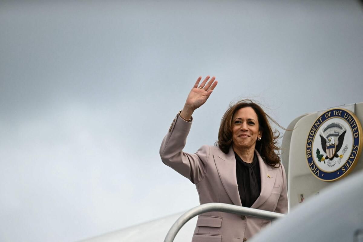 Harris, Gazze'deki Savaşa ve İsrail İşgaline Son Verilmesi Çağrısında Bulundu