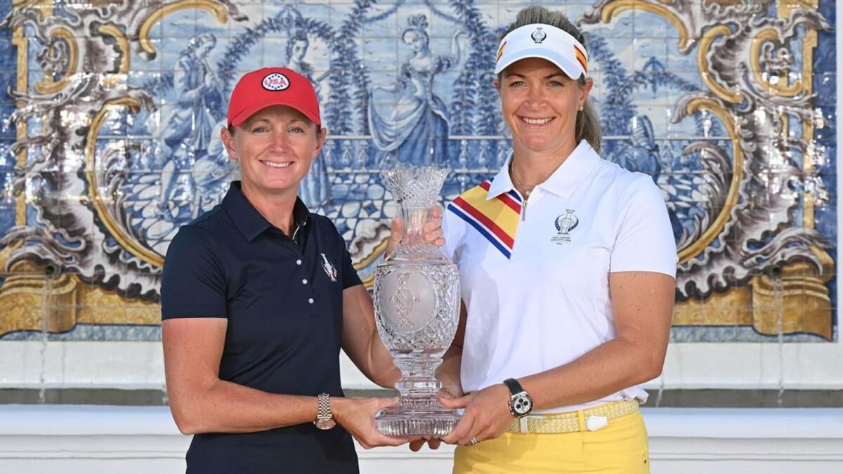 Golf'te Bu Hafta: Solheim Kupası, ABD ve Avrupa Takımı Virginia'da Zafer için Savaşırken Merkez Sahneye Çıkıyor