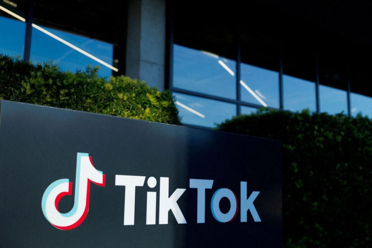 Tiktok'un Abd'nin Geleceği Federal Mahkemede Dengede