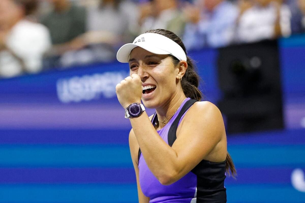 Pegula Swiatek'i Sersemletti, Sinner Çeyrek Finalde Medvedev'in Üstesinden Geldi