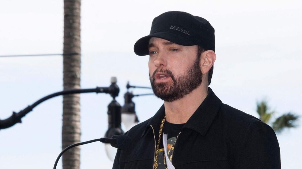 Eminem, 2024 Mtv Vma'larına Manşet Olacak